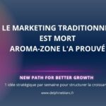Aroma-zone la stratégie marketing 2026