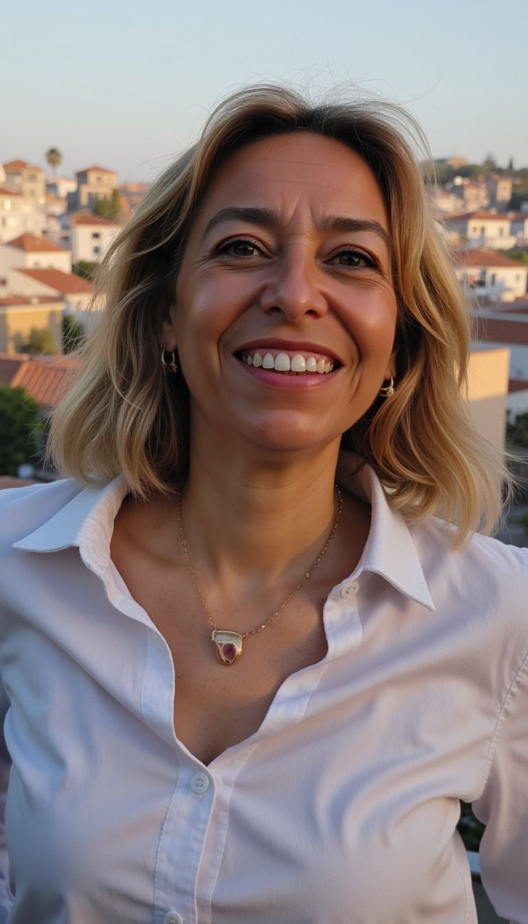 Delphine Blanc CMO growth marketer