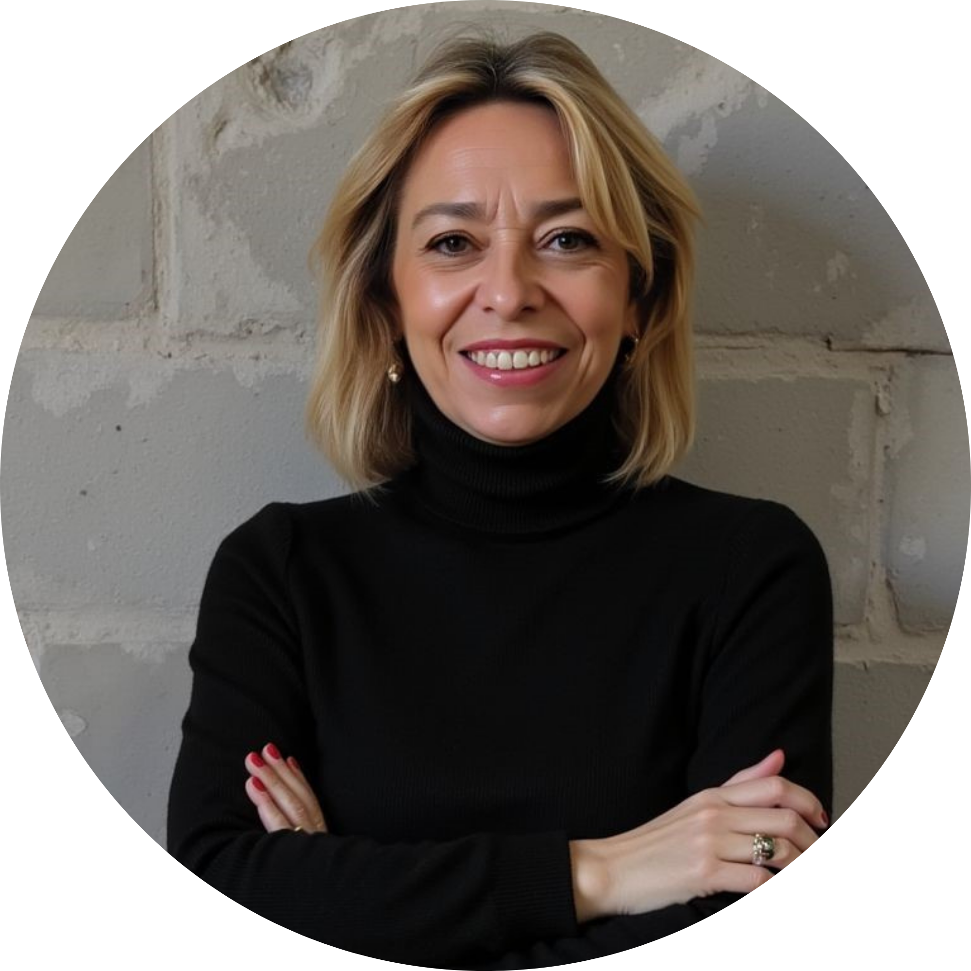 Delphine Blanc marketing CMO Part Time - Growth marketer