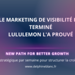 stratégie Lululemon