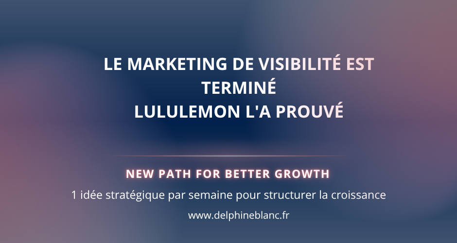 stratégie marketing Lululemon