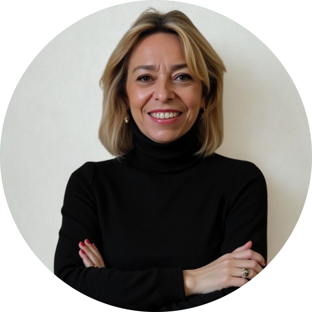 Delphine Blanc mentor