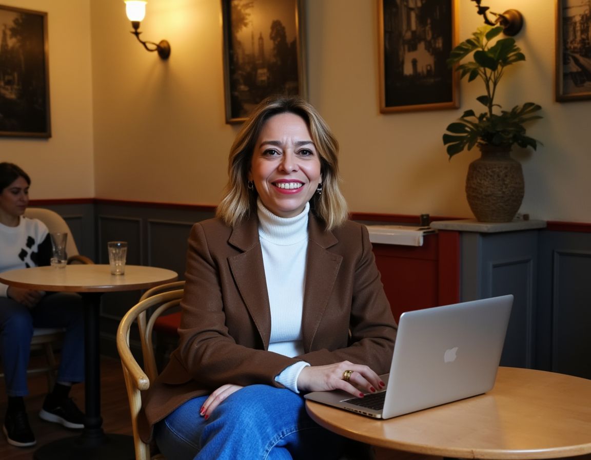 Delphine Blanc Marketing