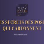 les secrets des posts qui cartonnent